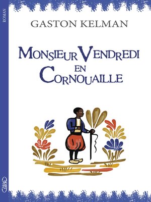 cover image of Monsieur Vendredi en Cornouaille